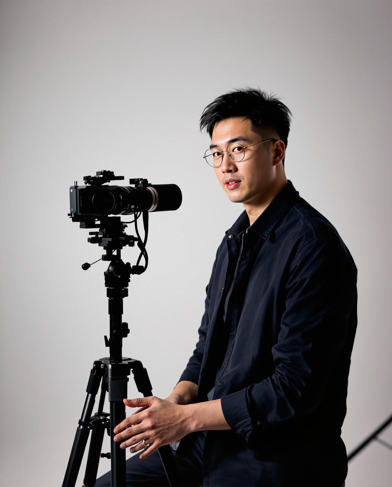 徐克 - 五色影院签约导演