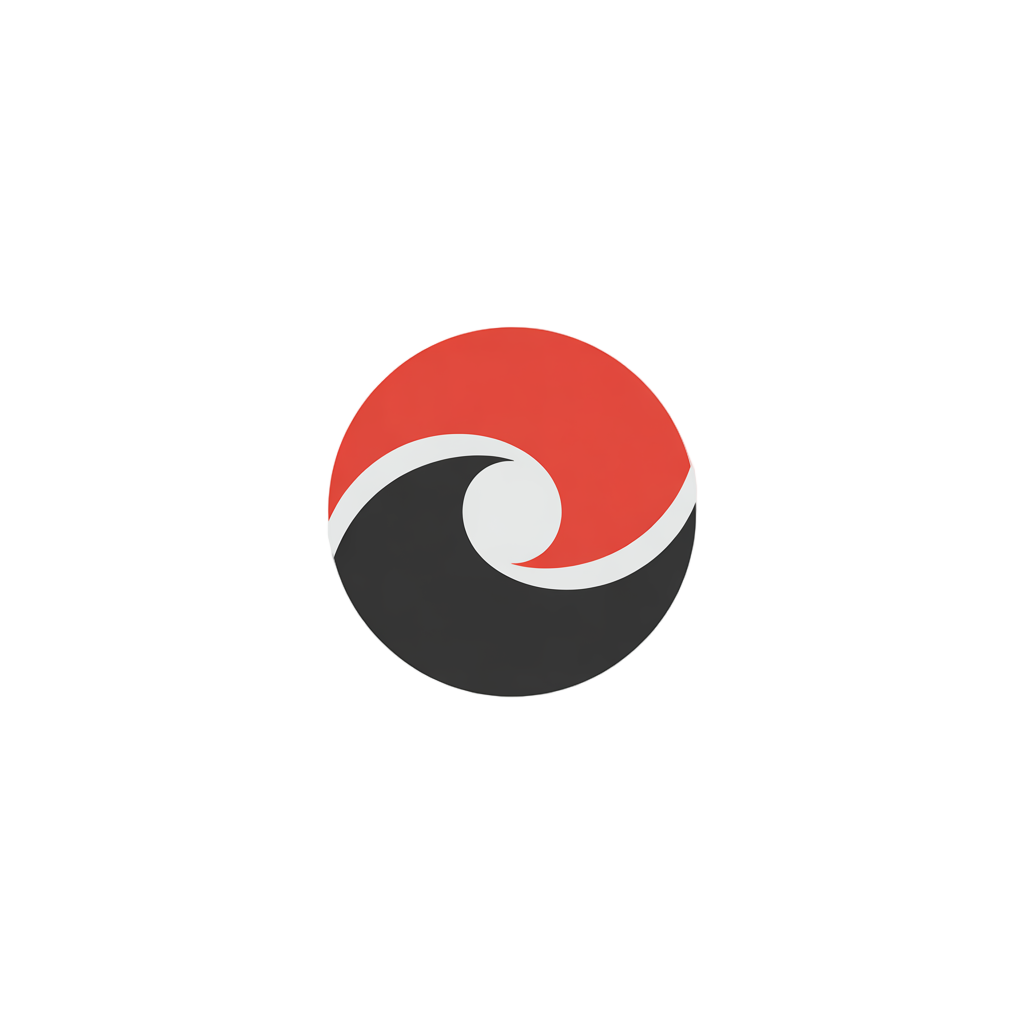 五色影院 Logo