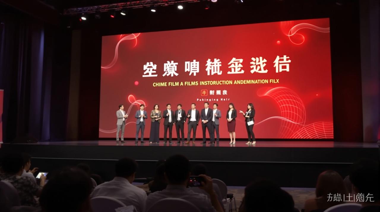 五色影院2026年度制作计划发布，10部重磅作品即将开机